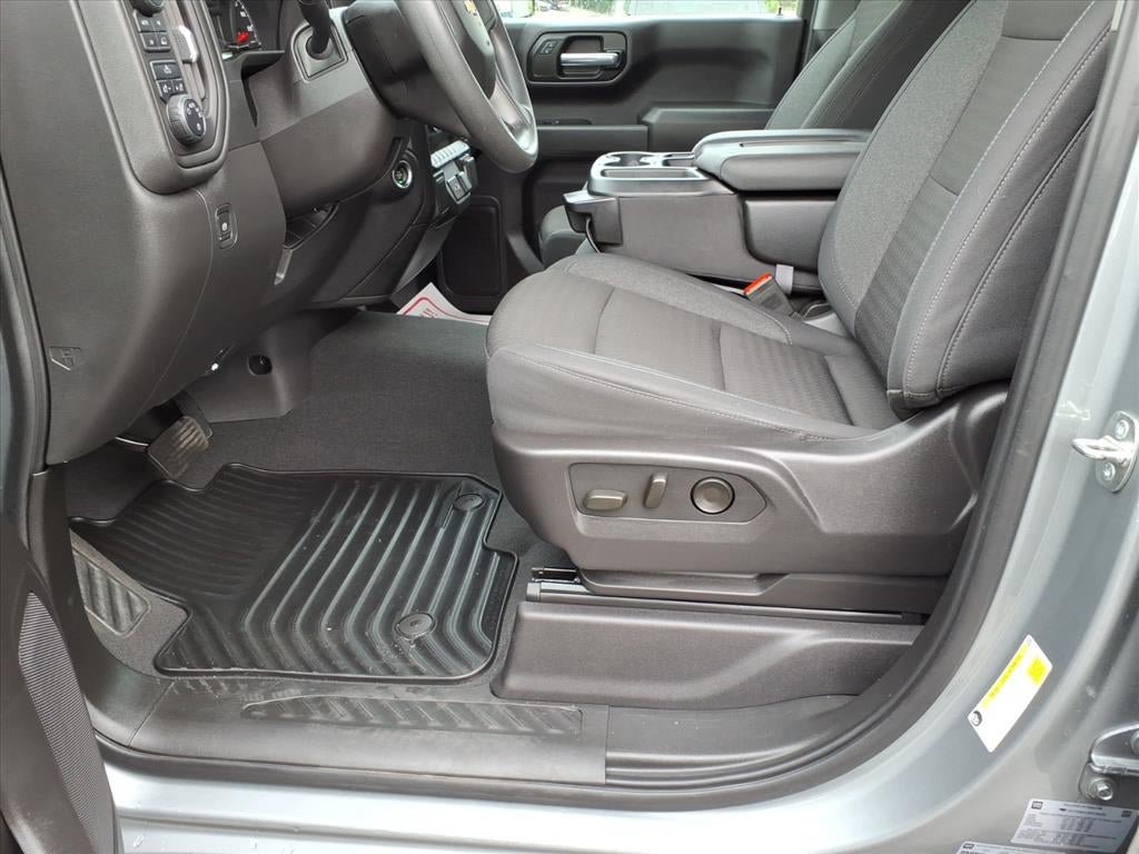Used 2024 Chevrolet Silverado 1500 Custom AWD/4WD image 12