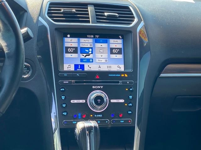Used 2018 Ford Explorer Limited image 11