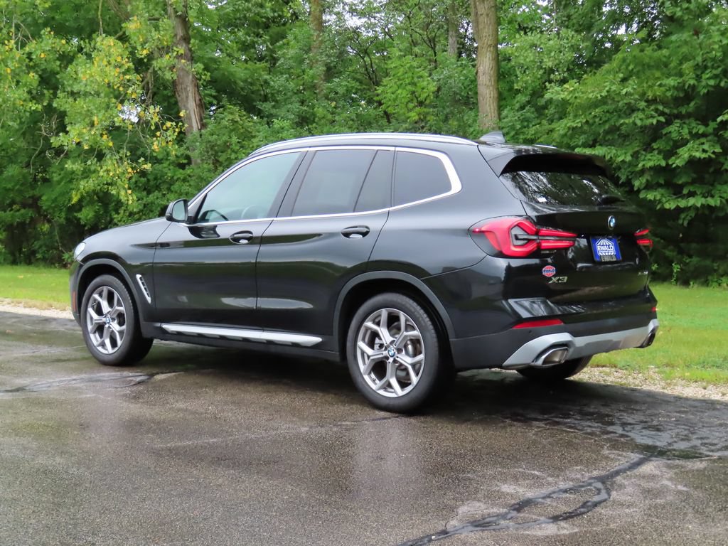 Used 2023 BMW X3 xDrive30i AWD/4WD image 26