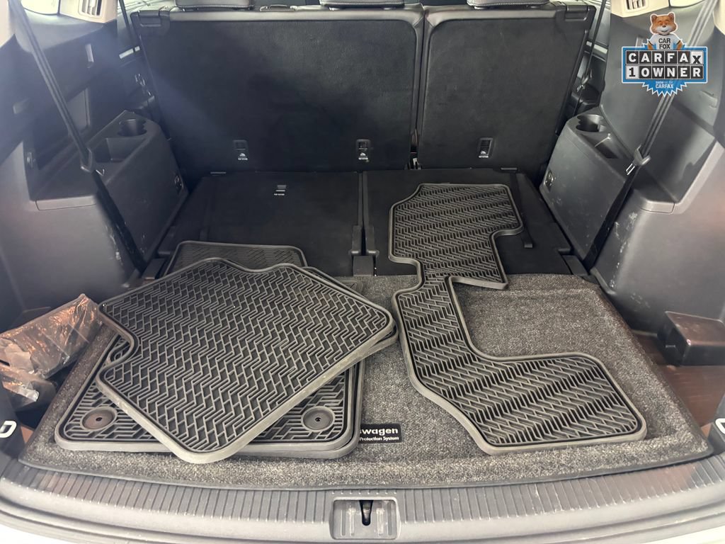 Used 2018 Volkswagen Atlas SEL AWD/4WD image 24