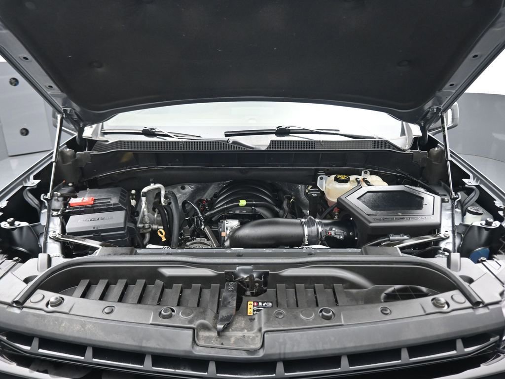 Used 2020 Chevrolet Silverado 1500 LT Trail Boss image 57