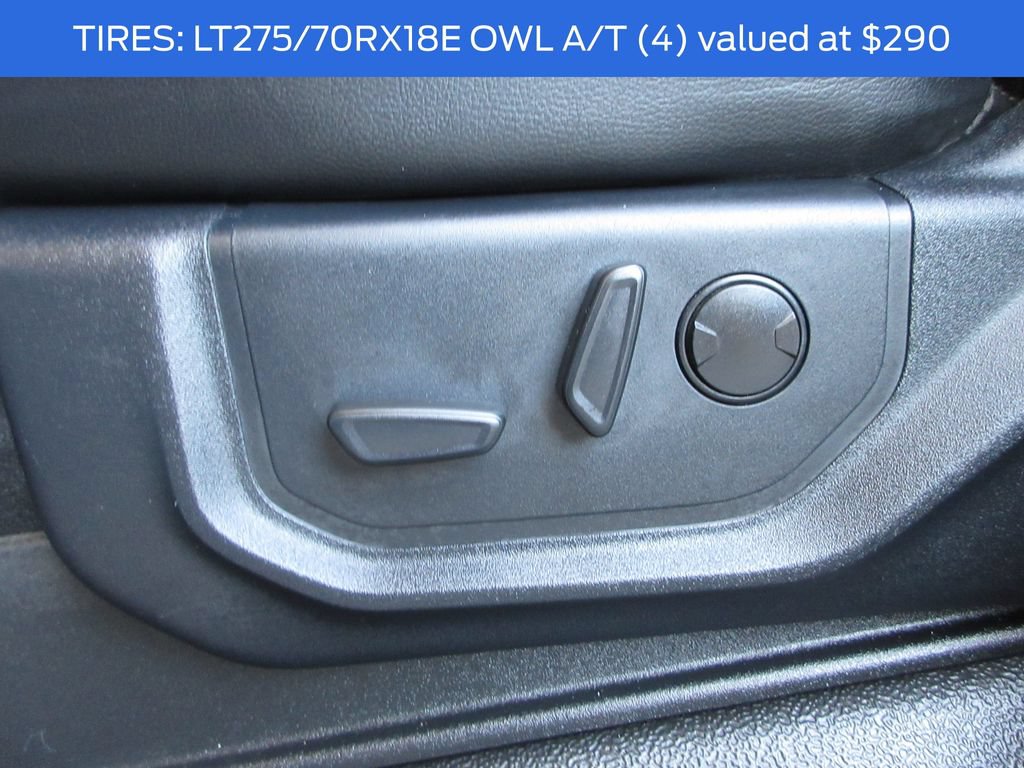 Certified 2021 Ford F250 Lariat w/ Lariat Ultimate Package AWD/4WD image 13