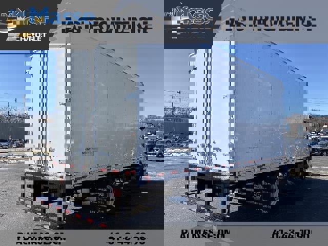 New 2024 Chevrolet Low Cab Forward 5500XD image 5