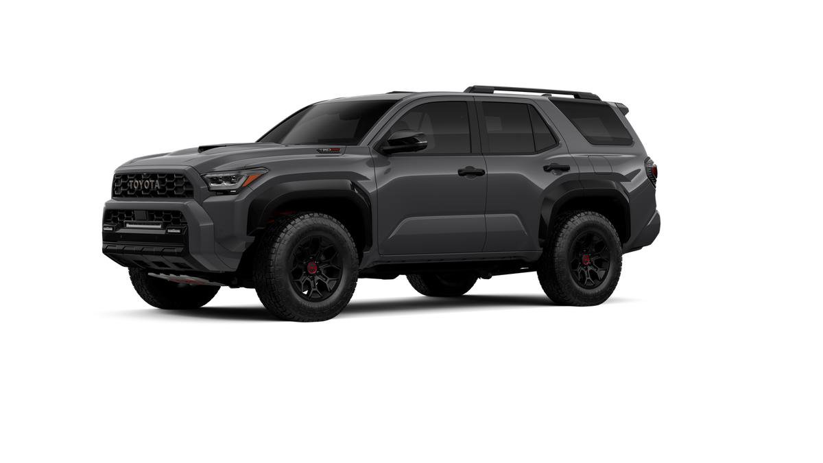 New 2026 Toyota 4Runner TRD Pro image 17