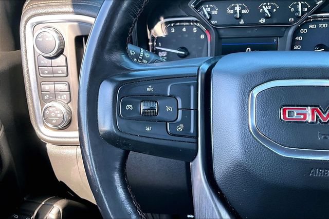 Used 2020 GMC Sierra 1500 AT4 AWD/4WD image 12