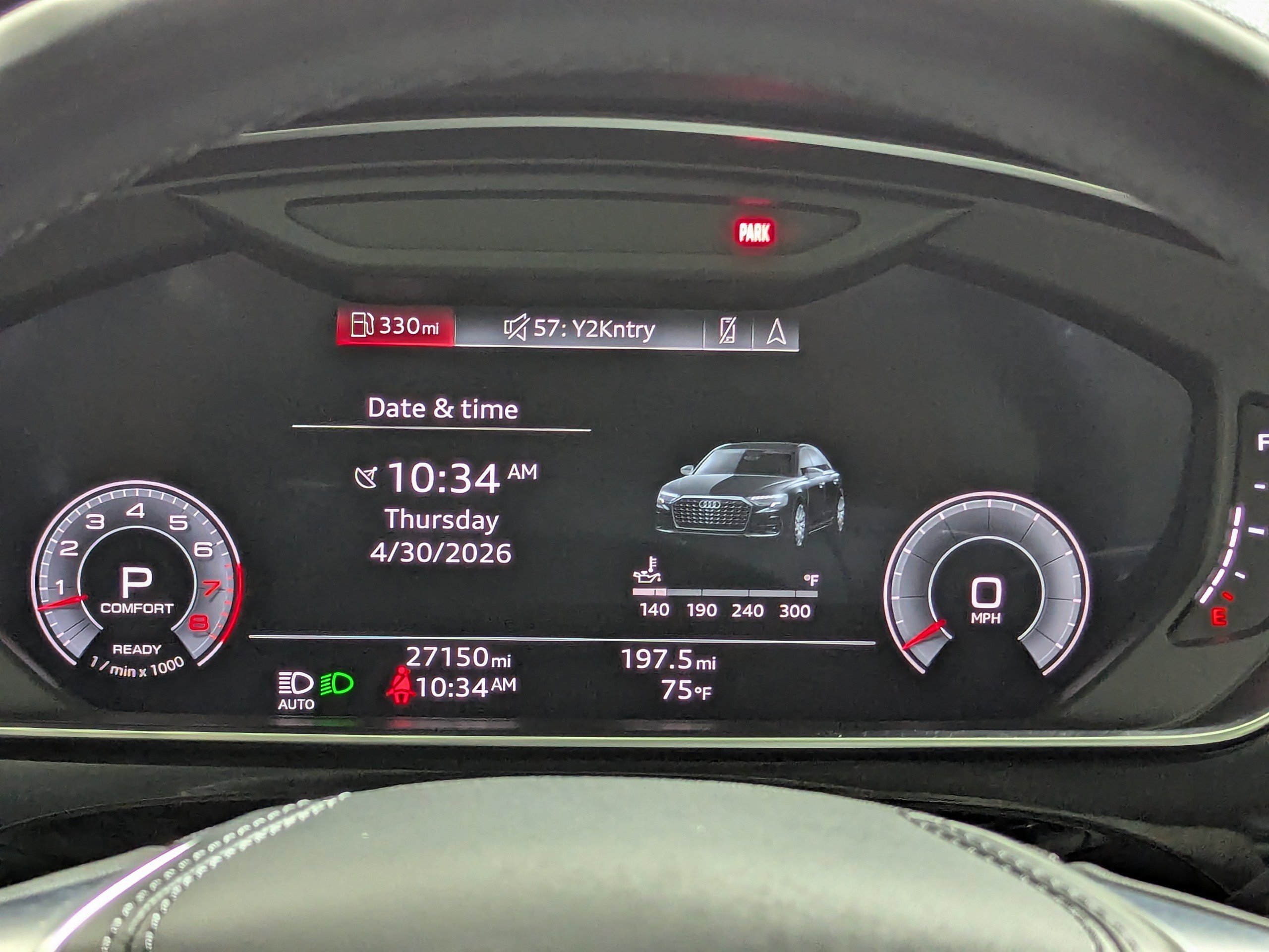 Certified 2023 Audi A8 L 3.0T AWD/4WD image 19