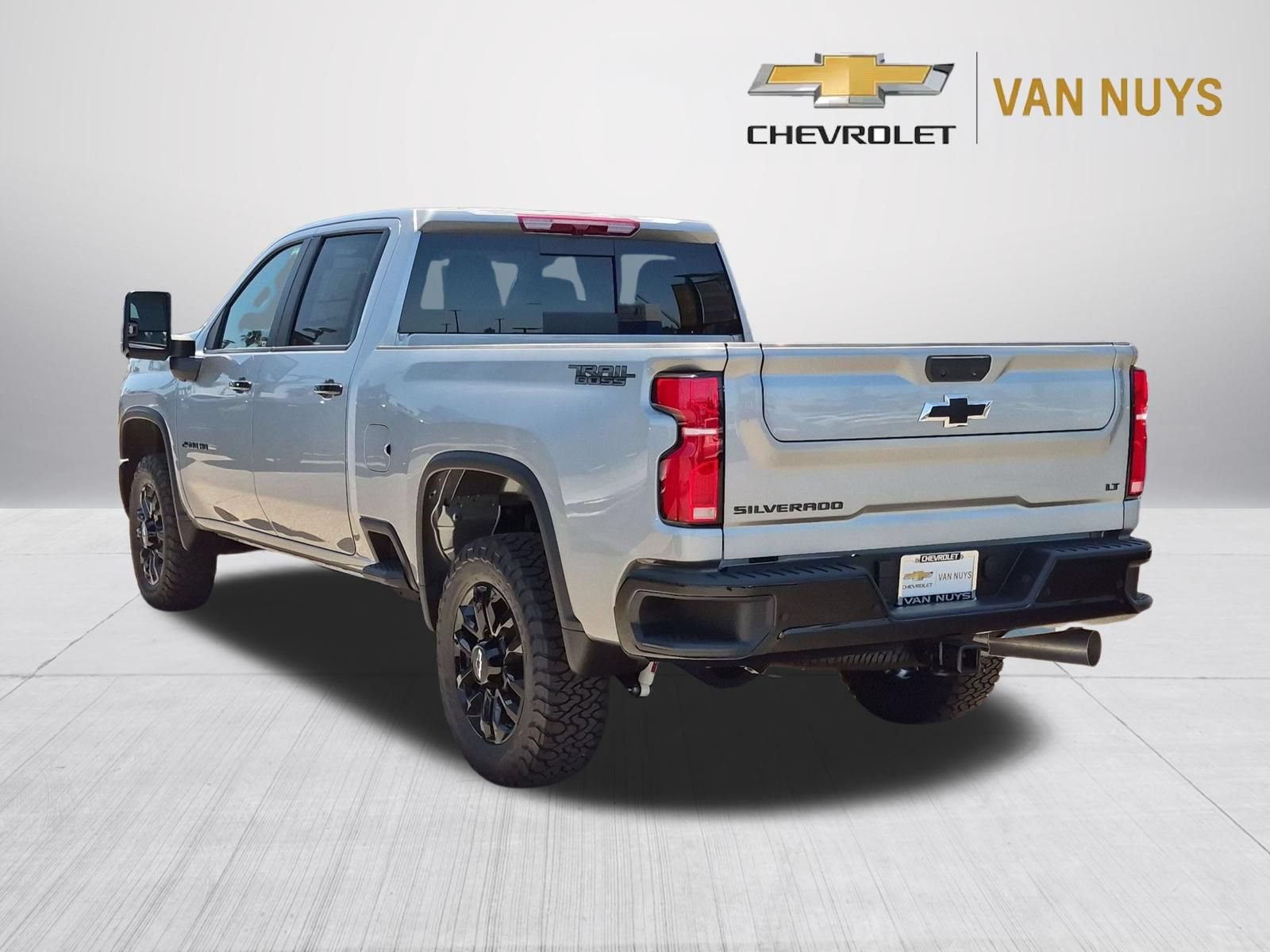 New 2026 Chevrolet Silverado 2500 LT w/ Trail Boss Package AWD/4WD image 4