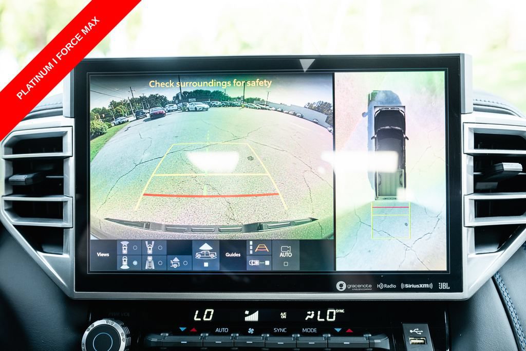 Used 2023 Toyota Tundra Platinum AWD/4WD image 22