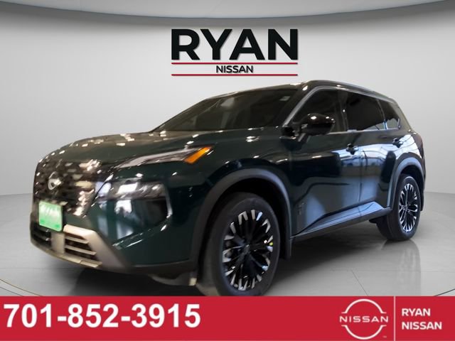 New 2026 Nissan Rogue SV image 1