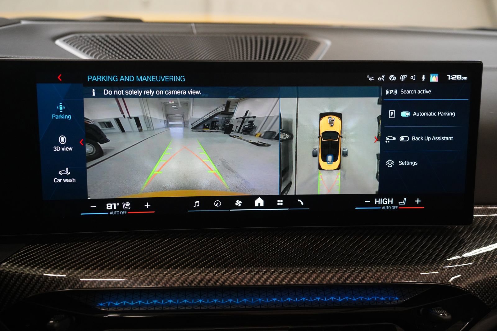 Used 2025 BMW M4 xDrive Competition image 27