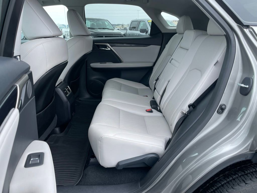 Used 2021 Lexus RX 350 AWD w/ Accessory Package image 8