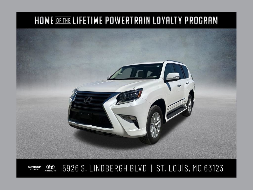 Used 2019 Lexus GX 460 Premium w/ Premium Package AWD/4WD image 1