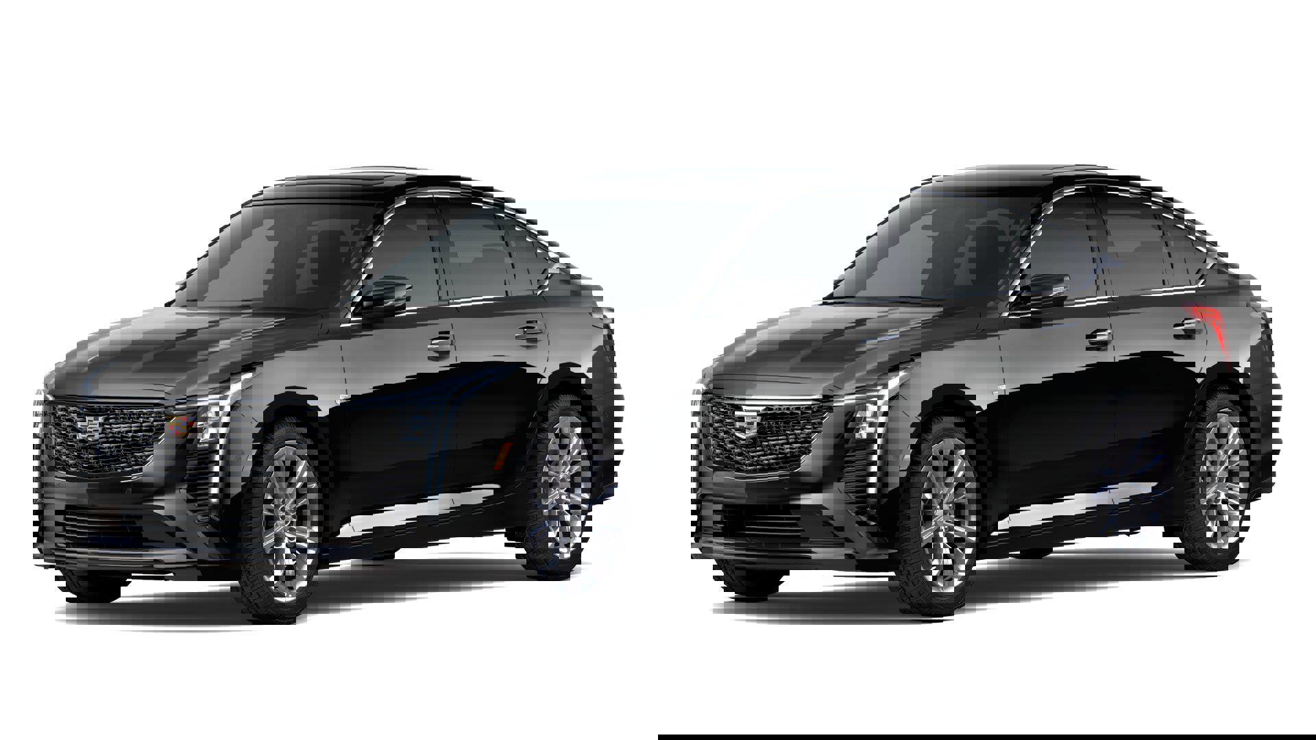 New 2026 Cadillac CT5 Premium Luxury image 1