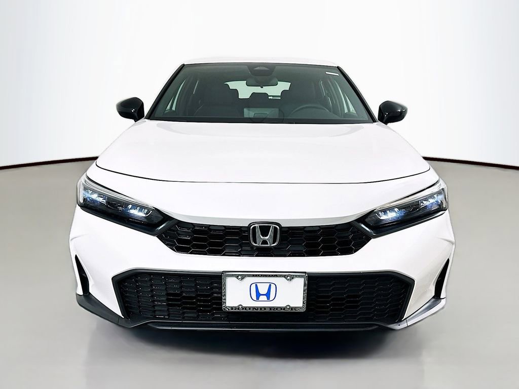 New 2026 Honda Civic Sport image 2