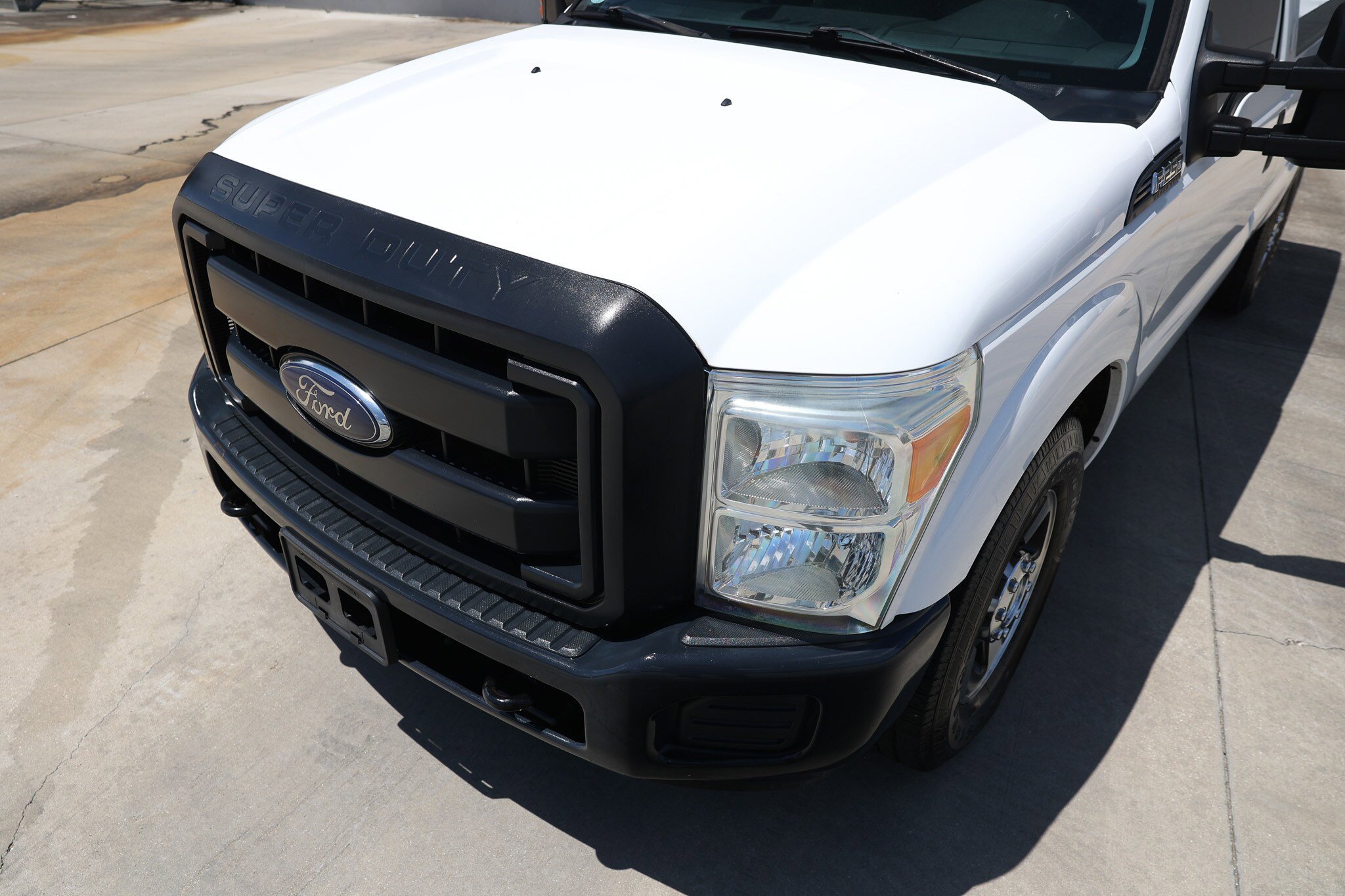 Used 2016 Ford F250 XL w/ Power Equipment Group RWD image 28