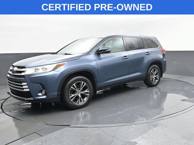 Used 2019 Toyota Highlander Plus