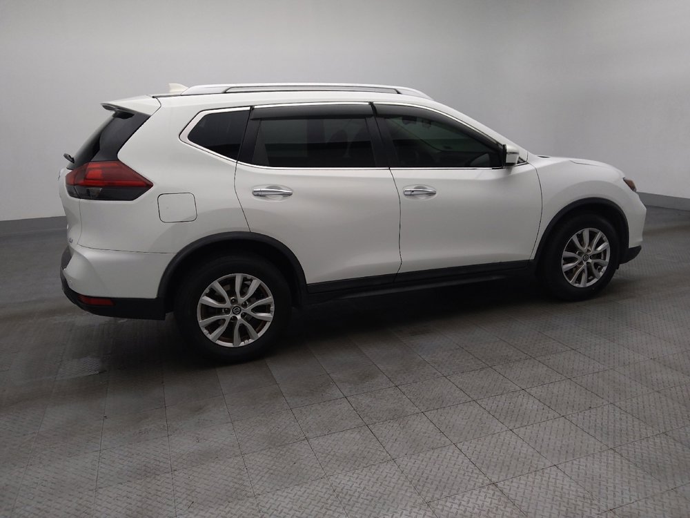 Used 2019 Nissan Rogue SV image 10