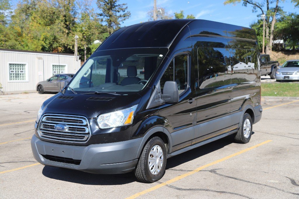 Used 2016 Ford Transit 350 XLT image 1