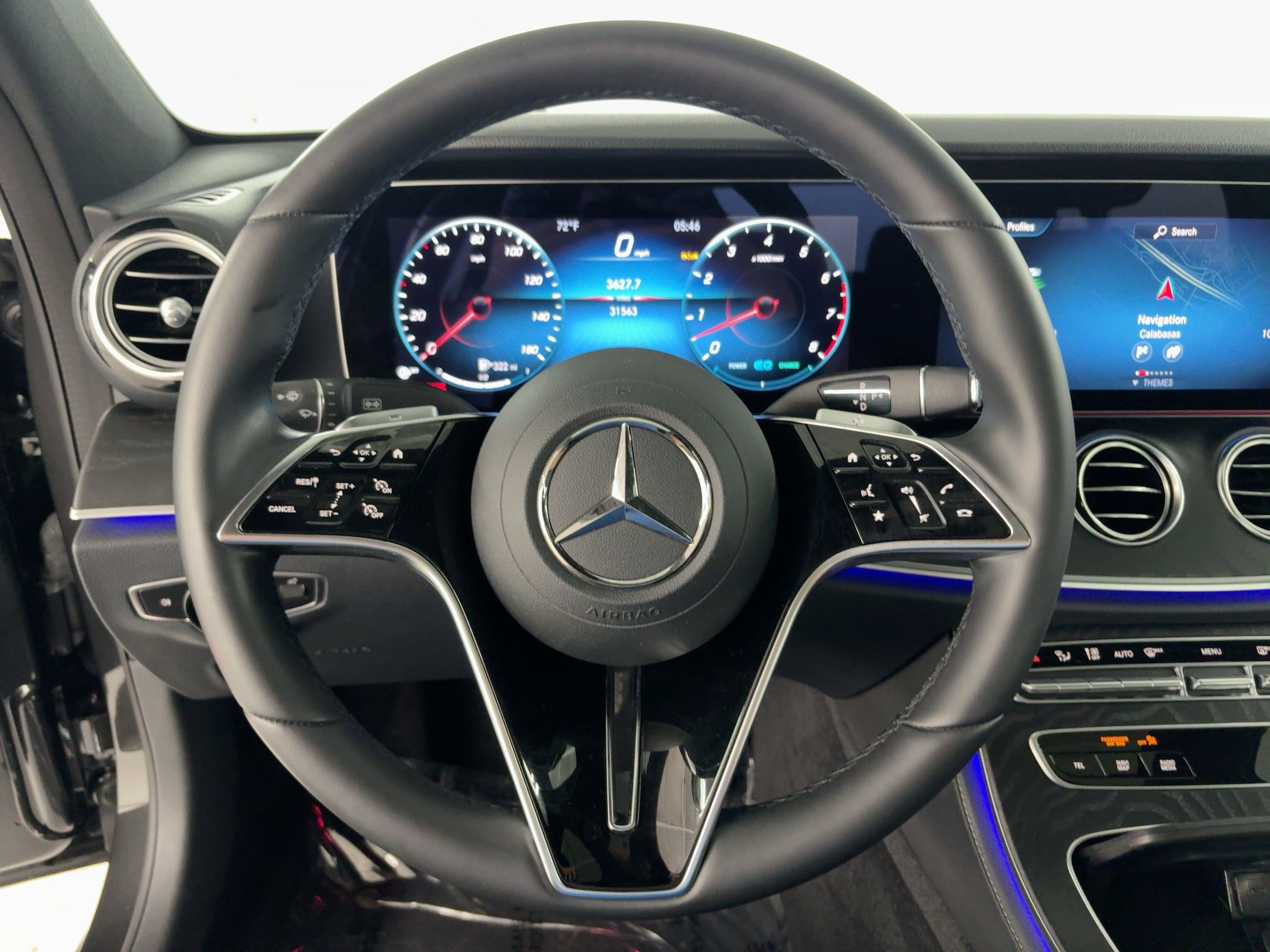 Certified 2023 Mercedes-Benz E 450 4MATIC Sedan image 18