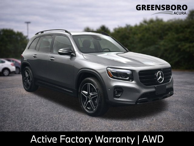 Used 2026 Mercedes-Benz GLB 250 4MATIC