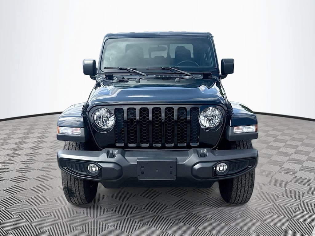 Used 2022 Jeep Gladiator Sport video 2