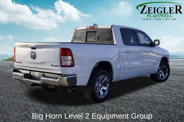Used 2022 RAM 1500 Big Horn image 3