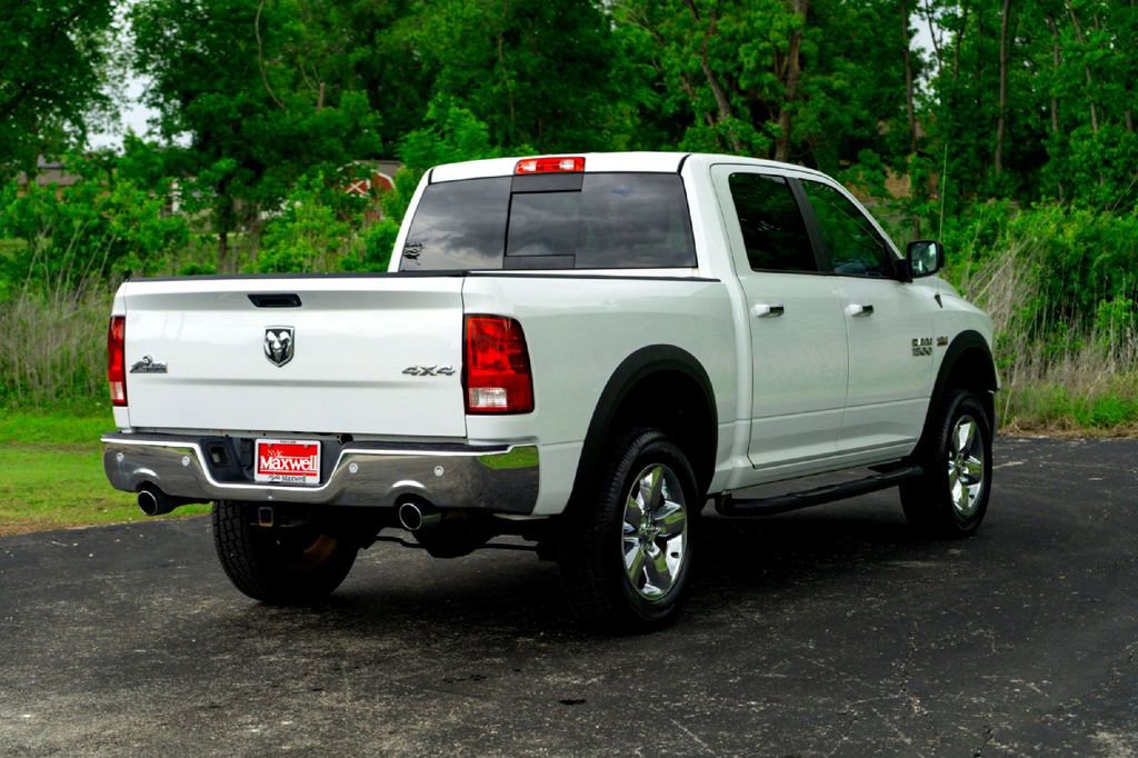 Used 2017 RAM 1500 Big Horn AWD/4WD image 6