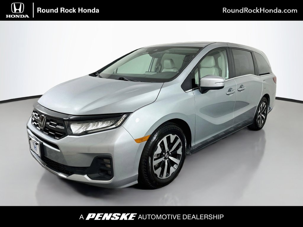 Certified 2025 Honda Odyssey EX-L