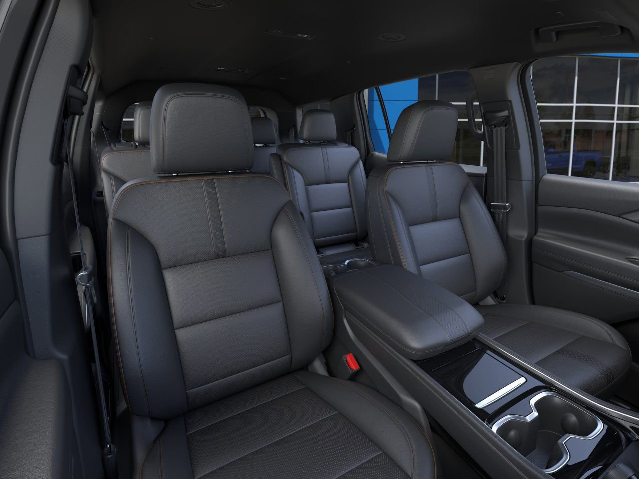 New 2026 Chevrolet Traverse High Country image 17