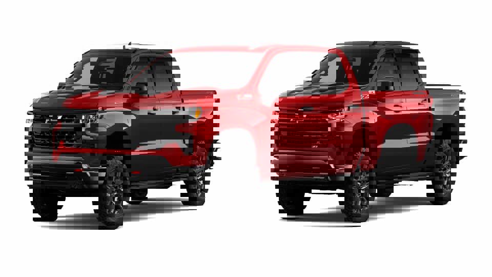 New 2026 Chevrolet Silverado 1500 LT Trail Boss image 25