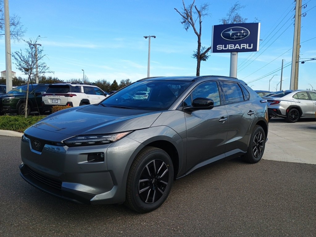 New 2026 Subaru Solterra Premium