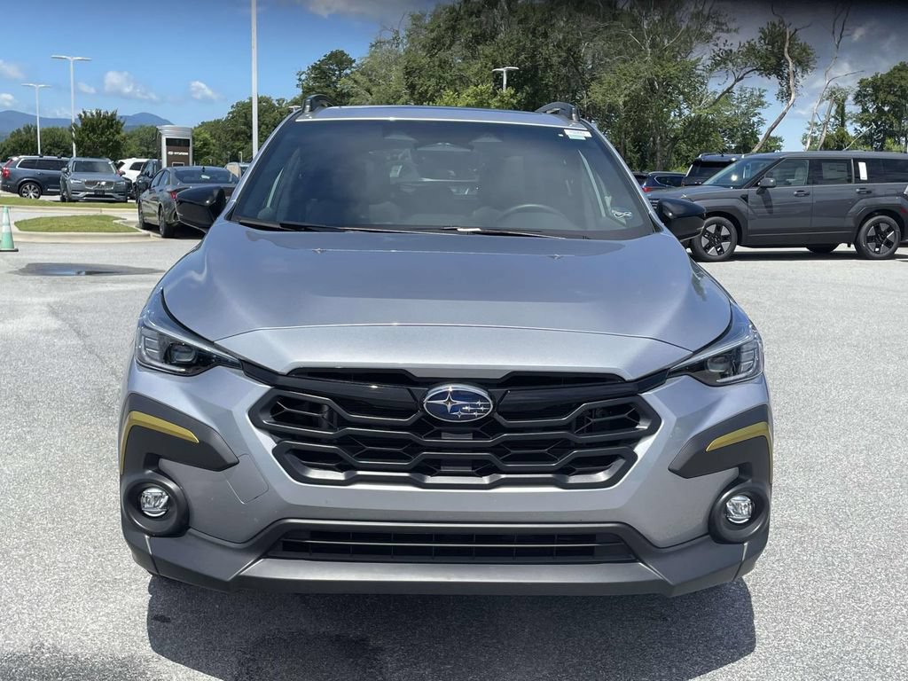 Certified 2025 Subaru Crosstrek 2.5i Sport w/ Crosstrek Mirror Package AWD/4WD image 25