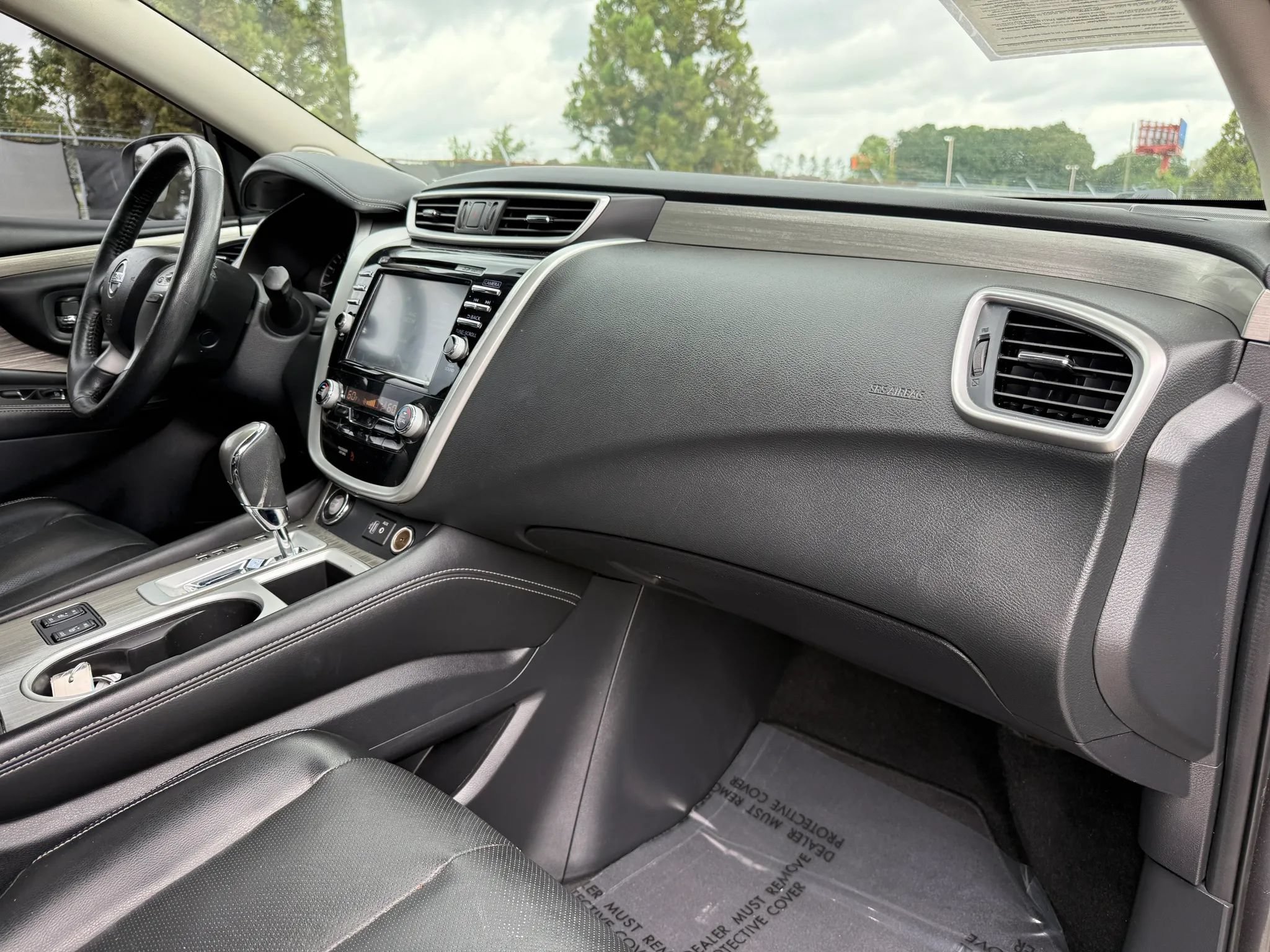 Used 2018 Nissan Murano SL w/ Moonroof Package AWD/4WD image 19