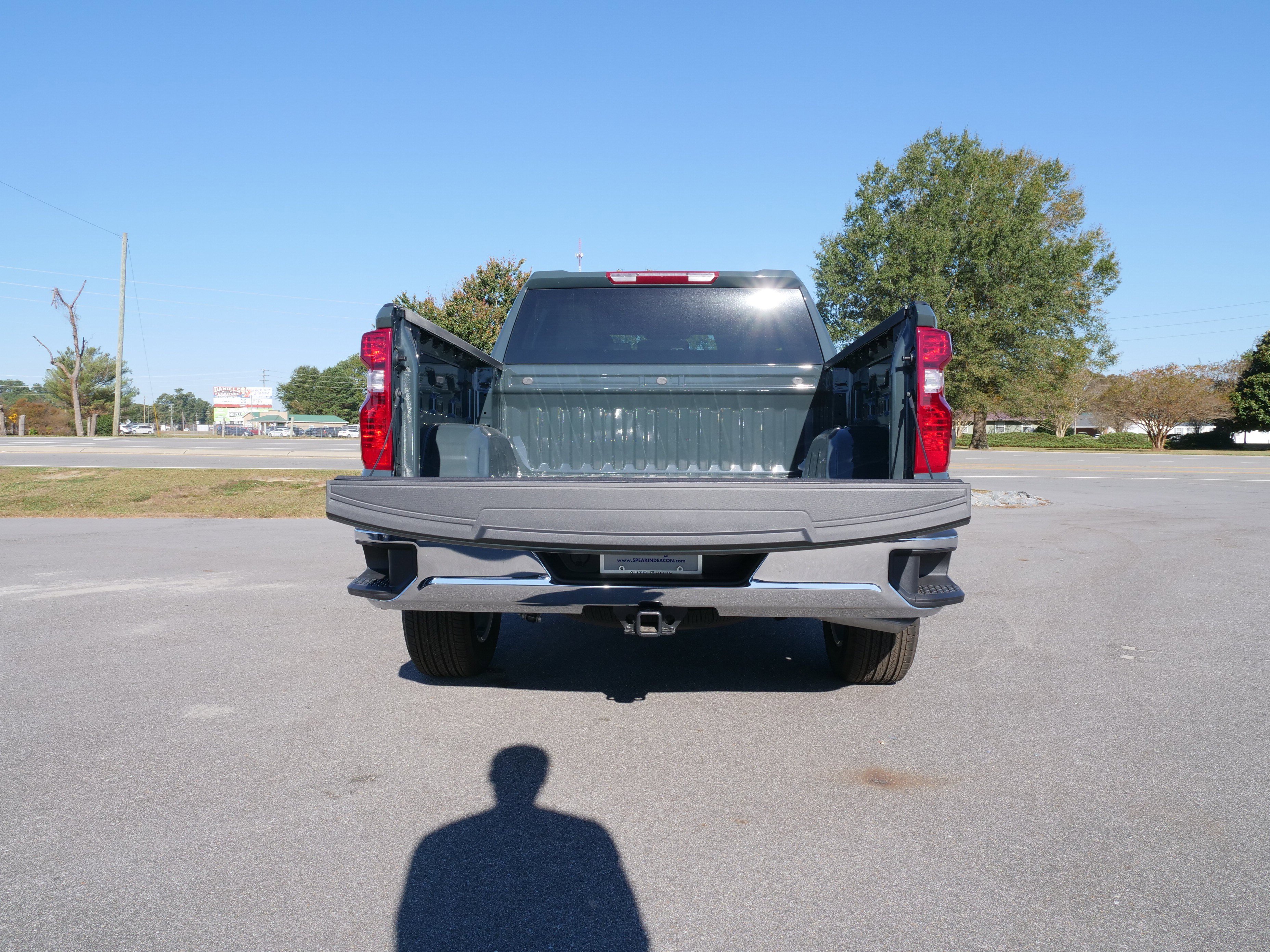 New 2025 Chevrolet Silverado 1500 LT image 5