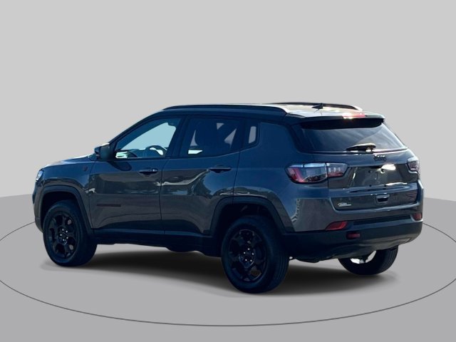 Used 2024 Jeep Compass Trailhawk AWD/4WD image 6