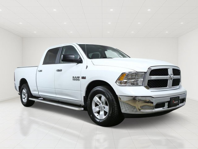 Used 2017 RAM 1500 Classic SLT