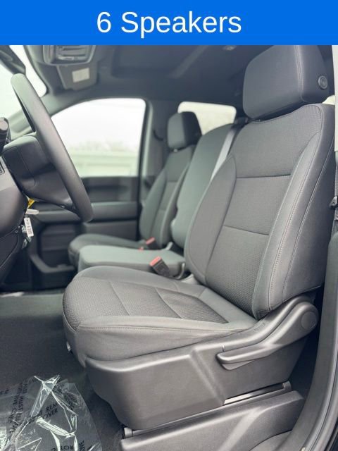 Used 2021 Chevrolet Silverado 2500 Custom w/ Custom Value Package image 16