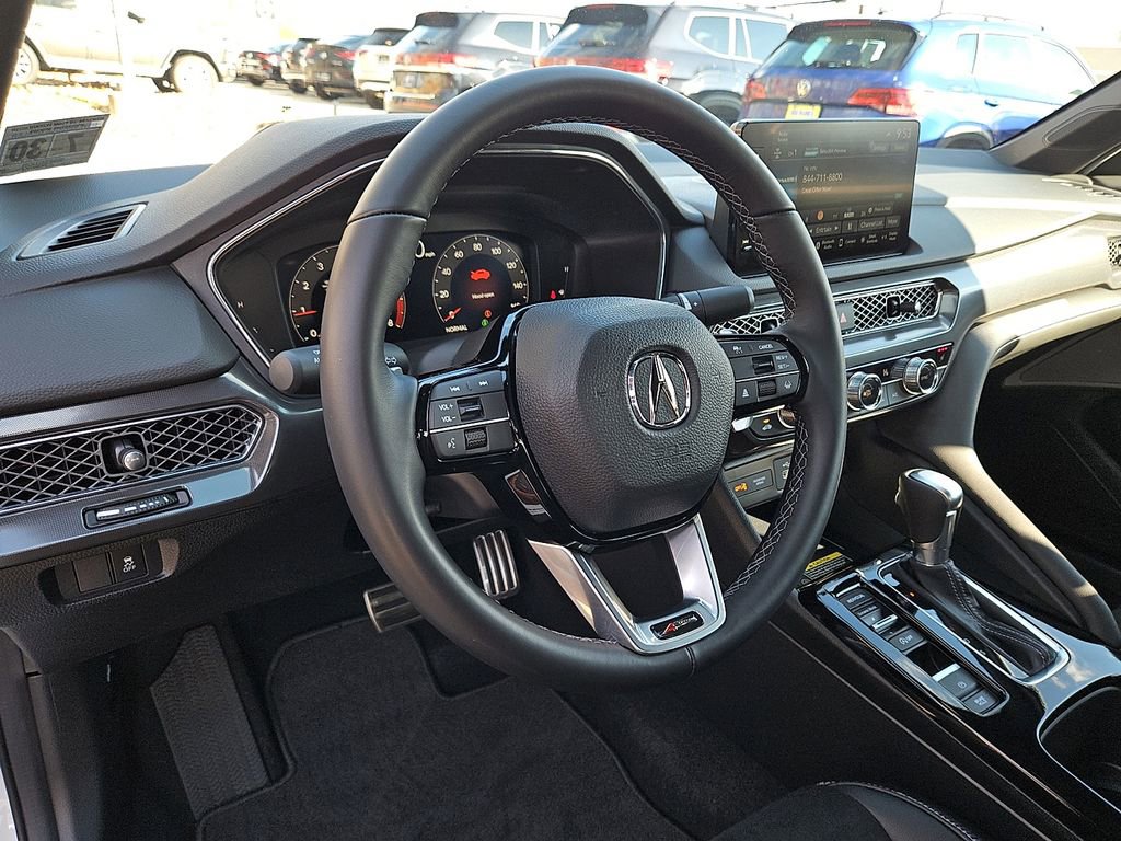 Used 2025 Acura Integra A-Spec image 26