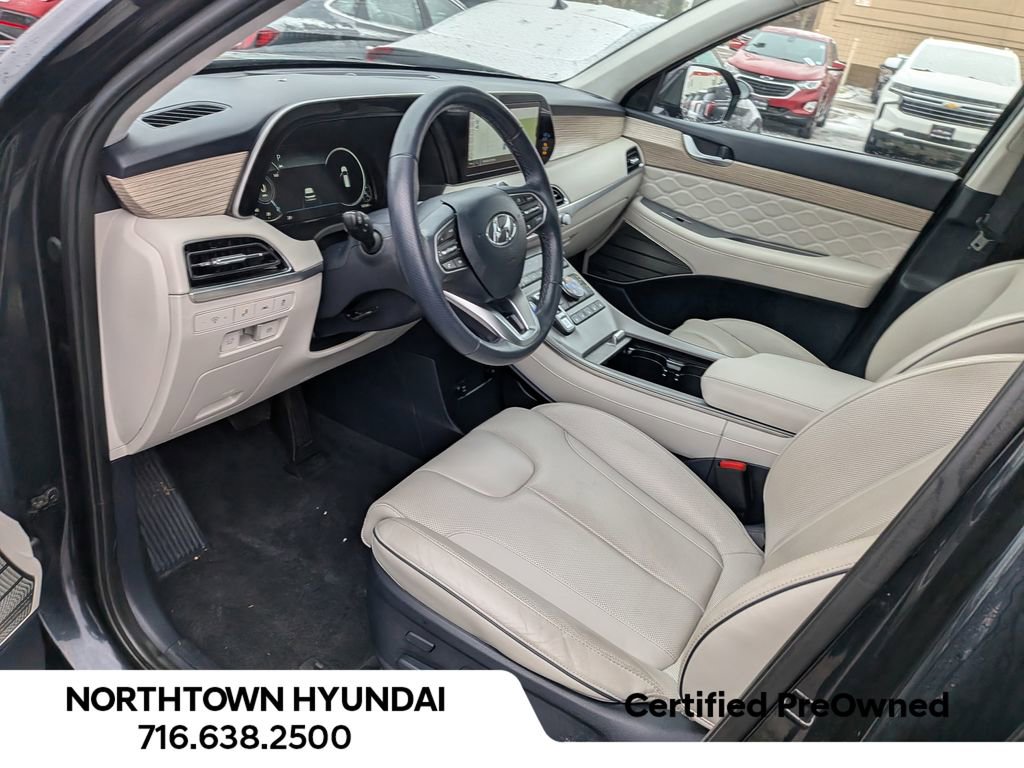 Used 2022 Hyundai Palisade Calligraphy image 6