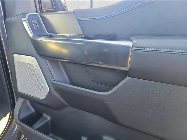 New 2025 Ford F150 Platinum w/ Equipment Group 702A High image 15