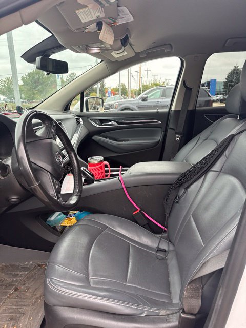 Used 2021 Buick Enclave Premium w/ Surround and Sites Package AWD/4WD image 6