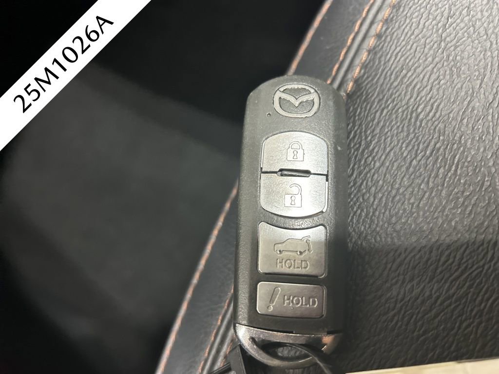 Used 2019 MAZDA CX-5 Grand Touring Reserve image 36