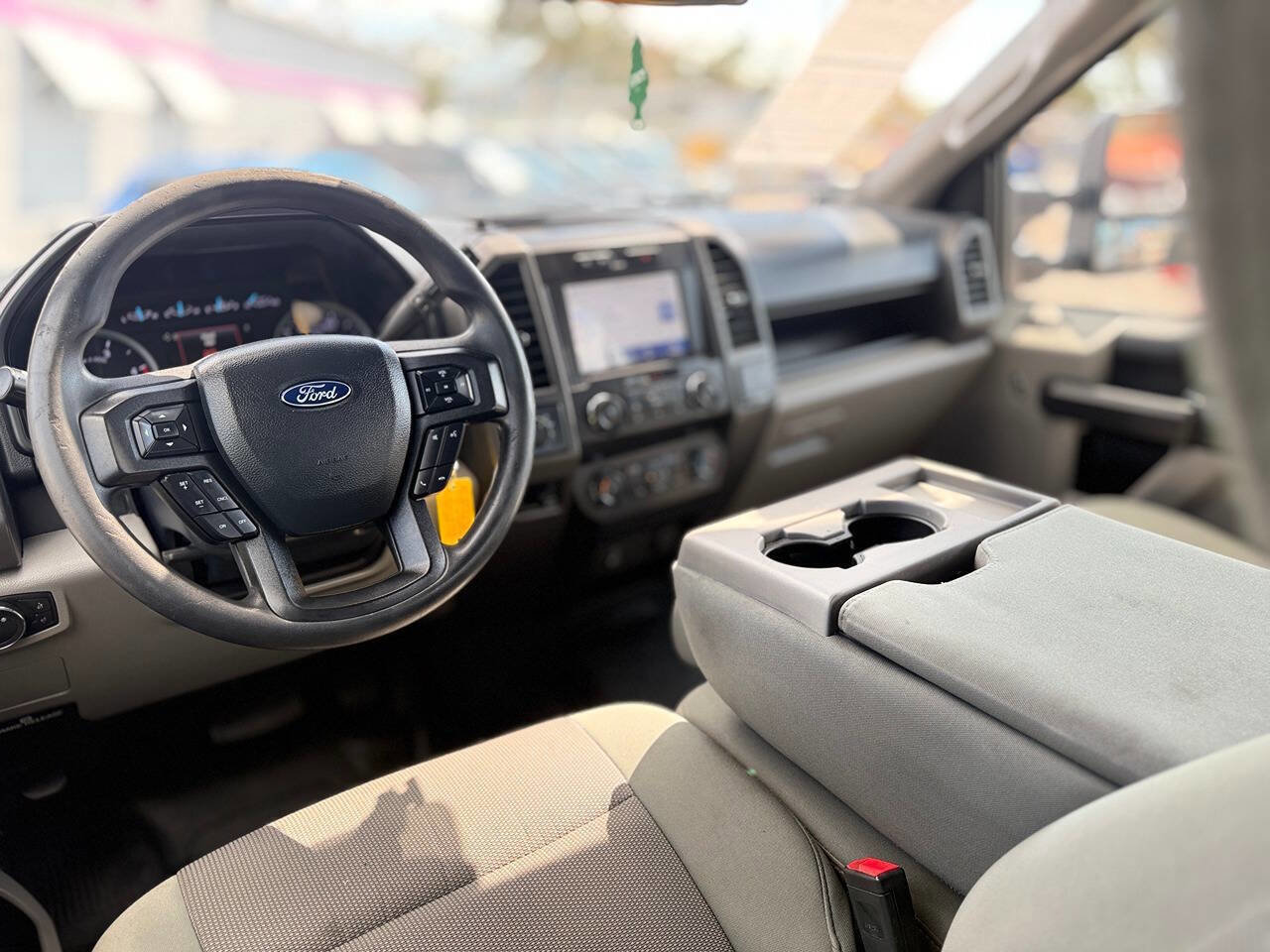 Used 2022 Ford F350 XL w/ Power Equipment Group image 20