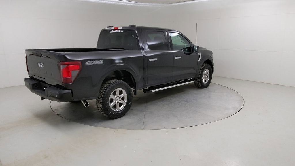 Certified 2025 Ford F150 XLT w/ Equipment Group 301A Standard image 13