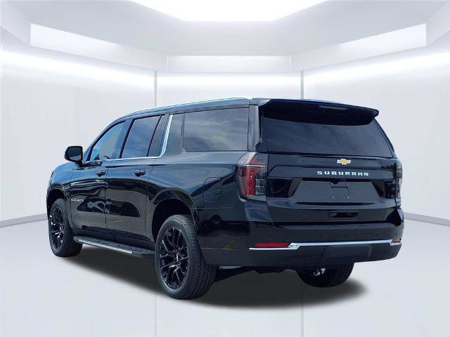New 2026 Chevrolet Suburban LS w/ Max Trailering Package AWD/4WD image 6