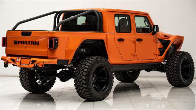 Used 2025 Jeep Gladiator Sport image 8