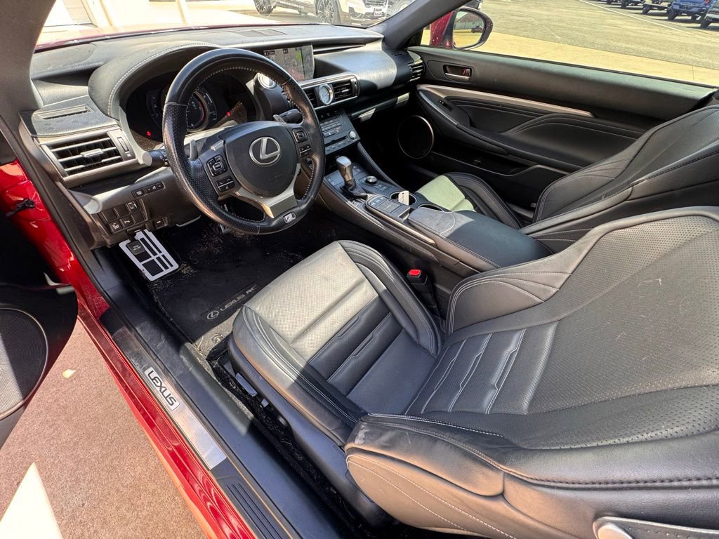 Used 2016 Lexus RC 350 RWD image 8