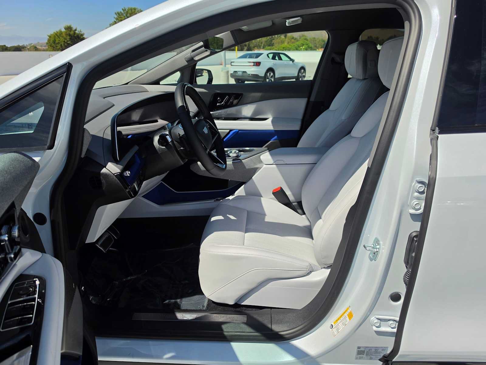 New 2027 Cadillac Optiq Premium Sport AWD/4WD image 19