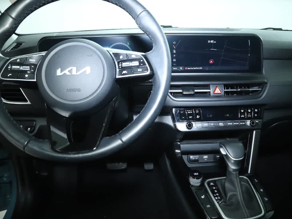 Used 2024 Kia Seltos EX AWD/4WD image 29