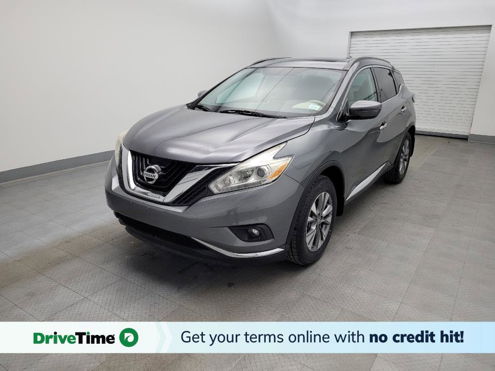 Used 2016 Nissan Murano SV w/ Premium Package image 1